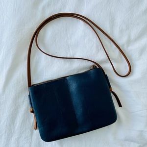 NWT Madewell The Knotted Crossbody Bag
